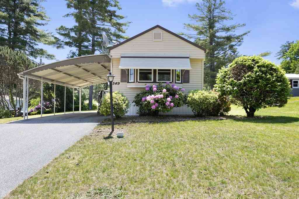 Mobile Home For Sale - 281 Chauncey Walker Street #549 AVE M<br/> Belchertown, MA 01007