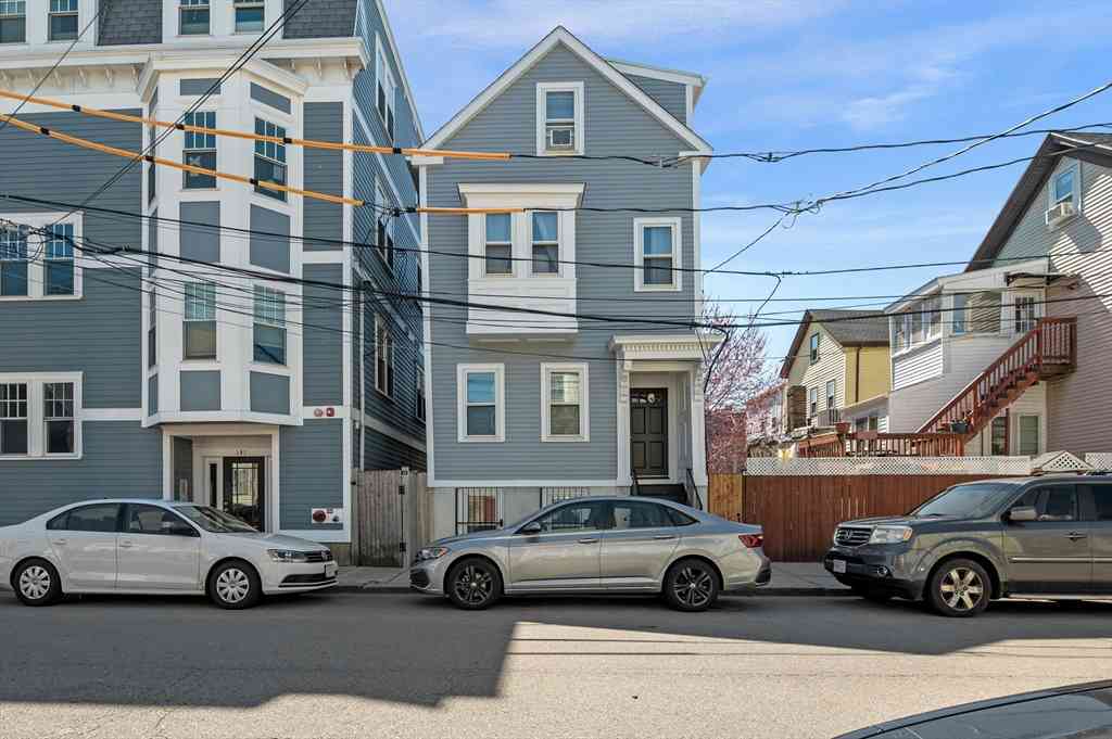 Condo For Rent - 139 W 6th #1<br/> Boston, MA 02127