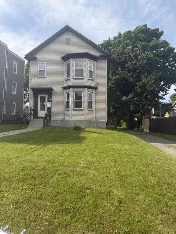 Apartment For Rent - 49 Olney St #1<br/> Boston, MA 02121