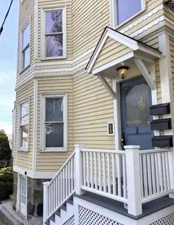 Condo For Rent - 2 Termine Ave #2<br/> Boston, MA 02130