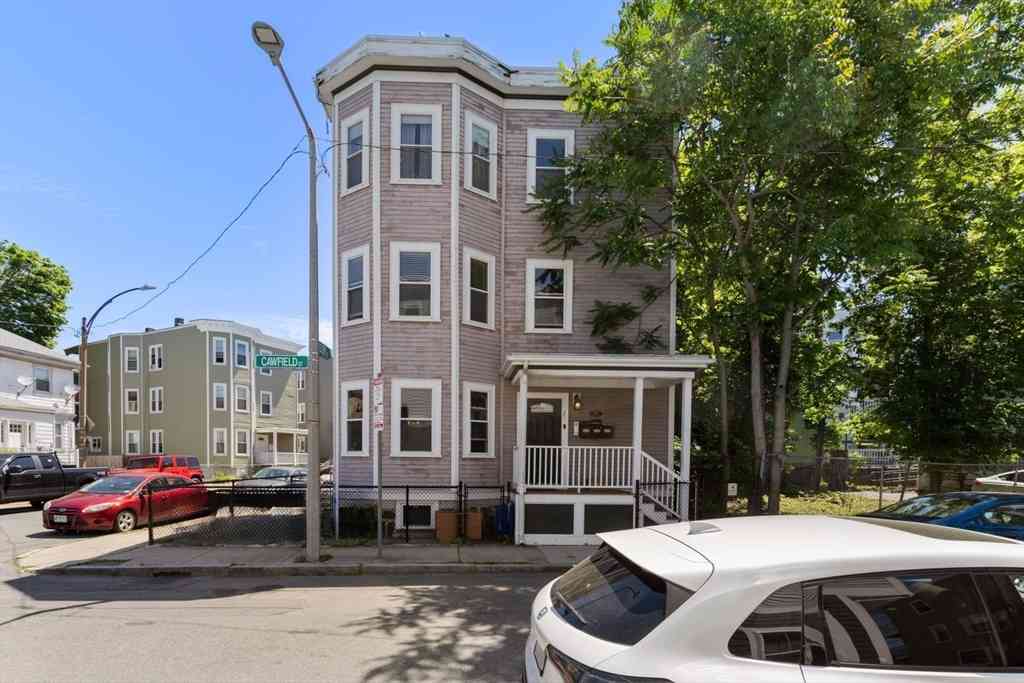 Condo For Rent - 21 Cawfield St. #1<br/> Boston, MA 02125