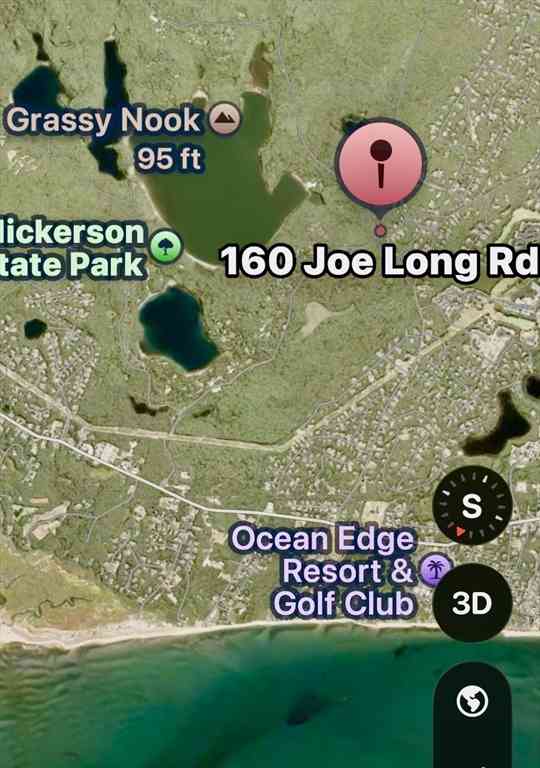 Homes For Sale - 160 Joe Long Rd<br/> Brewster, MA 02631