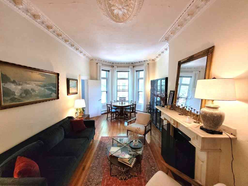 Apartment For Rent - 30 Holyoke Street #2<br/> Boston, MA 02116