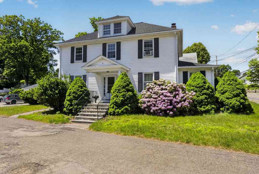 Apartment For Rent - 1 School St #C<br/> Maynard, MA 01754