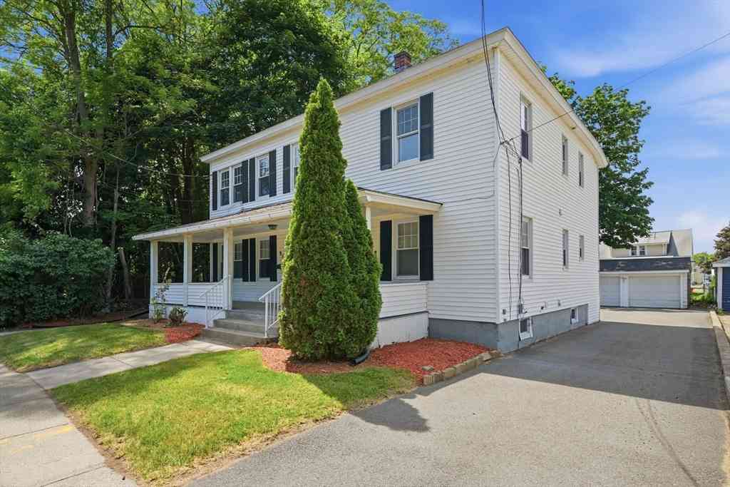 Multifamily For Rent - 910-912 Granby Rd<br/> Chicopee, MA 01020