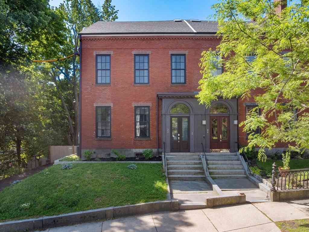 Homes For Sale - 22 Kenilworth St<br/> Boston, MA 02119