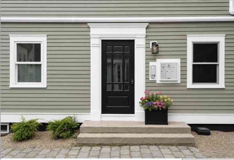 Condo For Sale - 85 School Street #1<br/> Boston, MA 02129