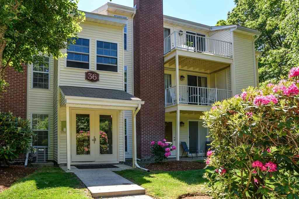 Condo For Sale - 36 Walden Dr #19<br/> Natick, MA 01760