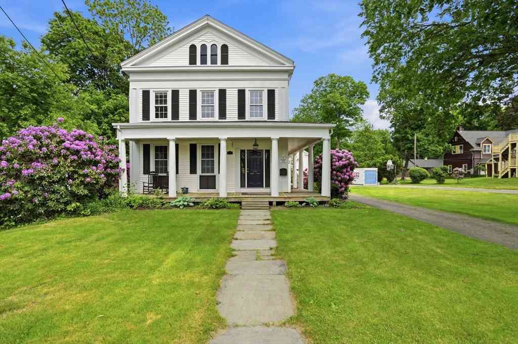 Homes For Sale - 100 South Main St.<br/> Plymouth County, Middleboro, MA 02346