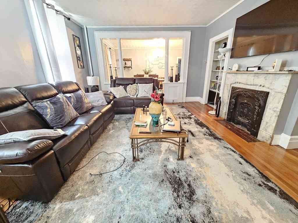 Apartment For Rent - 28 Cedar St #1<br/> Taunton, MA 02780