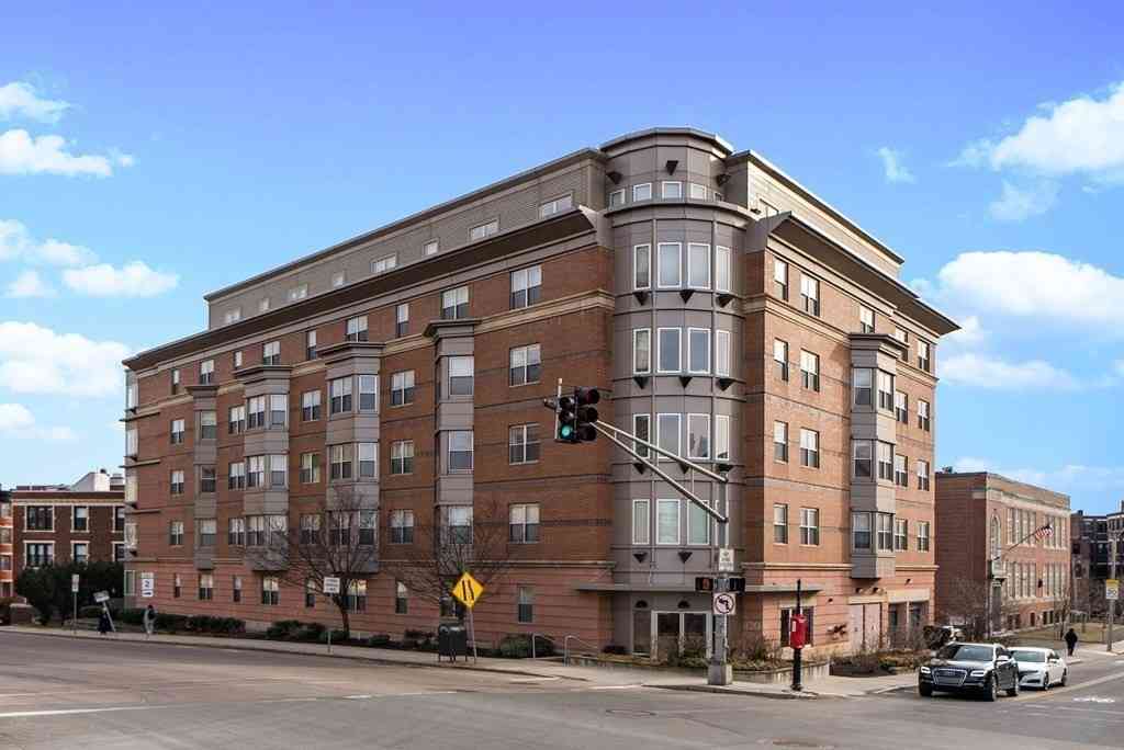 Condo For Rent - 120 Mountfort #301<br/> Boston, MA 02215