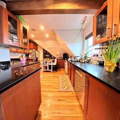 Apartment For Rent - 185 Davis Avenue #8<br/> Brookline, MA 02445