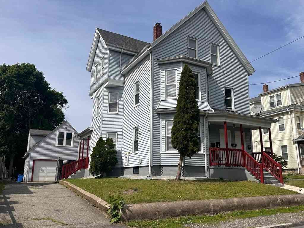 Apartment For Rent - 14 Addison Ave #3<br/> Brockton, MA 02302