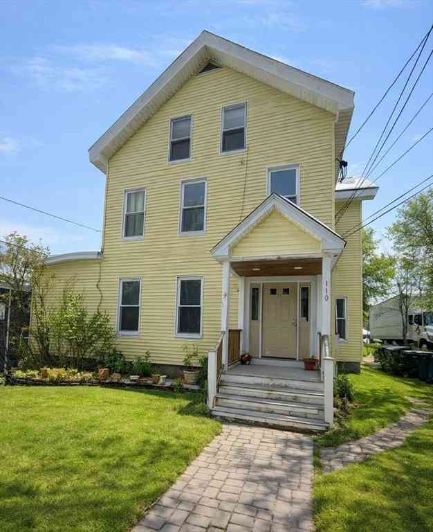 Homes For Rent - 110 Prospect St #1<br/> Marlborough, MA 01752