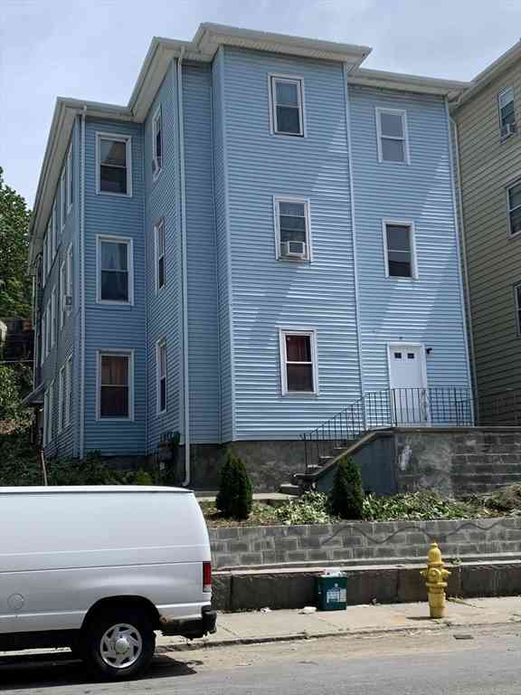 Multifamily For Rent - 57 E Central St<br/> Worcester, MA 01605