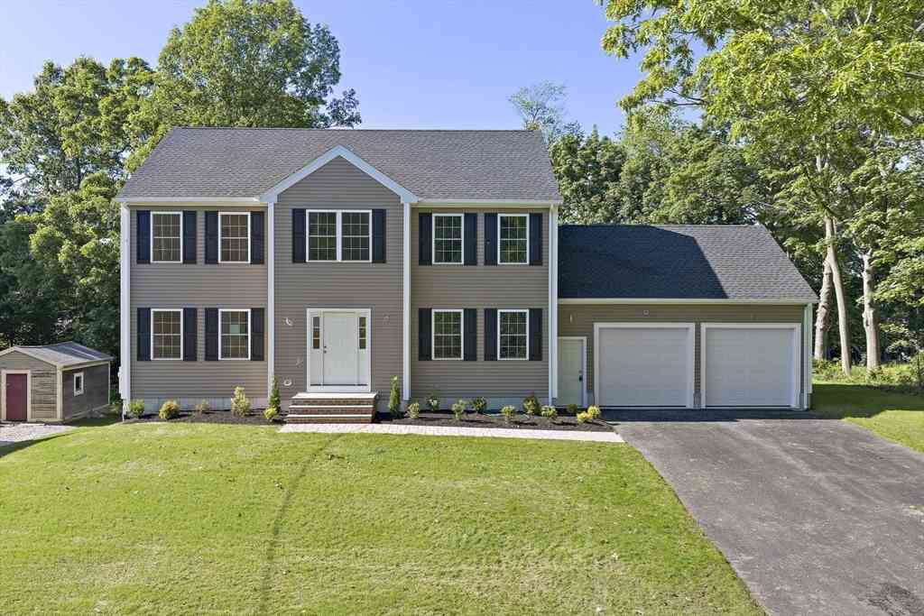 Homes For Sale - 90 Liberty Street<br/> Randolph, MA 02368