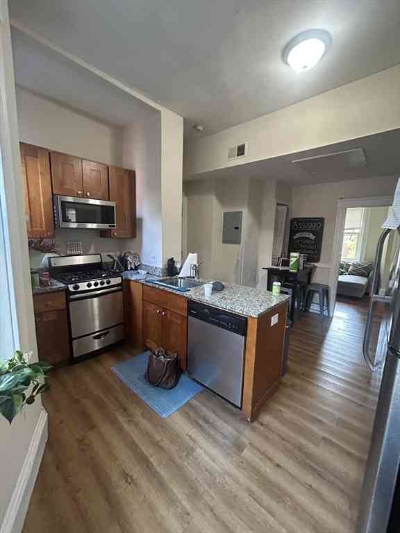 Apartment For Rent - 4 Fountain Place #5<br/> Boston, MA 02113
