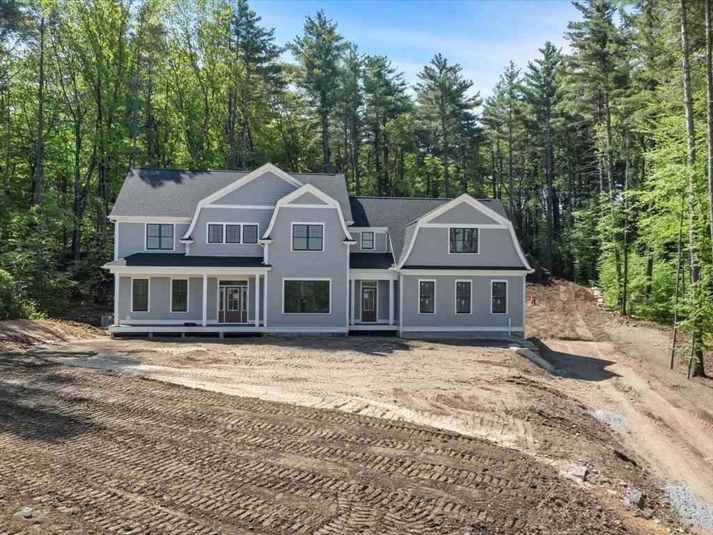 Homes For Sale - LOT 8 Lincoln Street<br/> Hopkinton, MA 01748