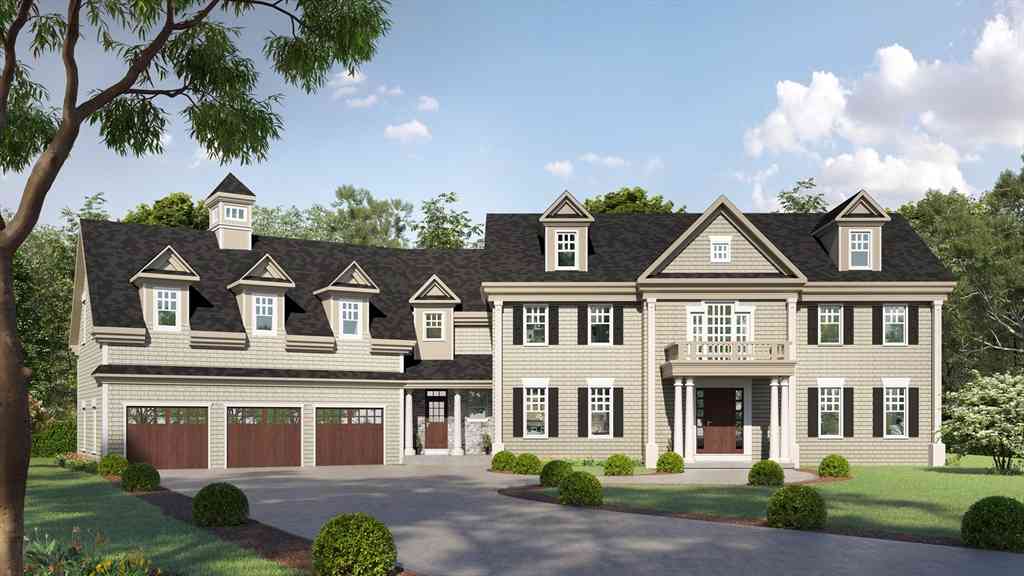Homes For Sale - LOT 6 Lincoln Street<br/> Hopkinton, MA 01748