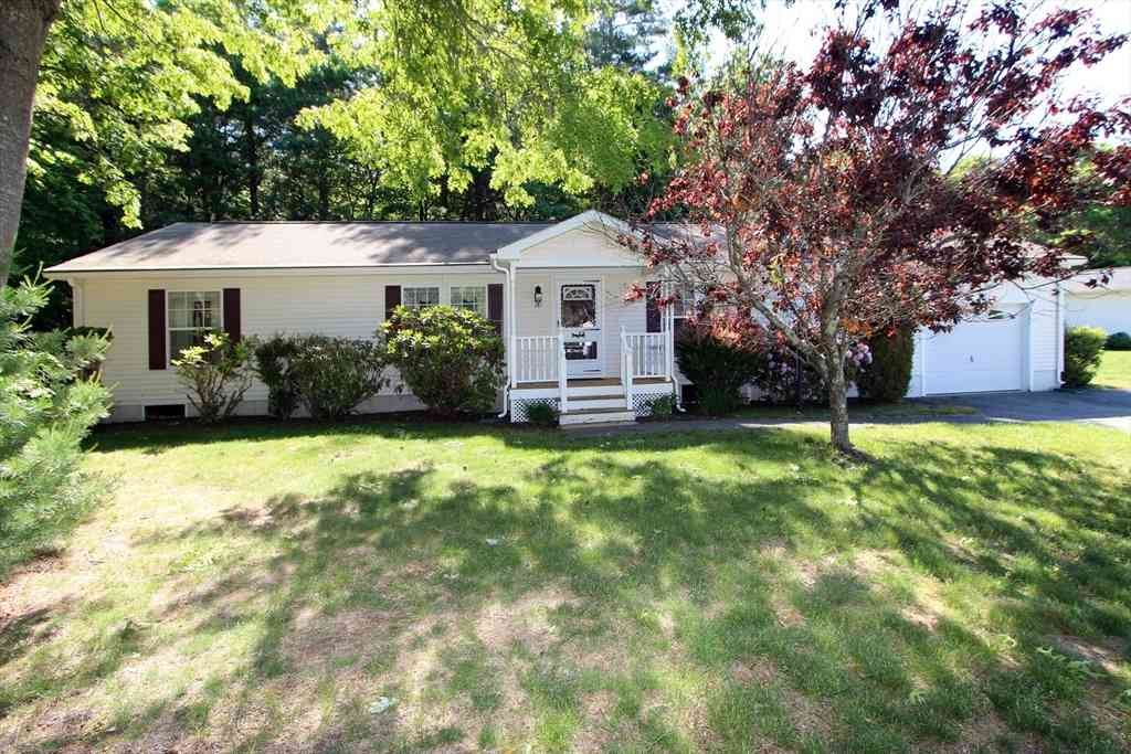 Homes For Sale - 507 Crystal Way<br/> Middleboro, MA 02346