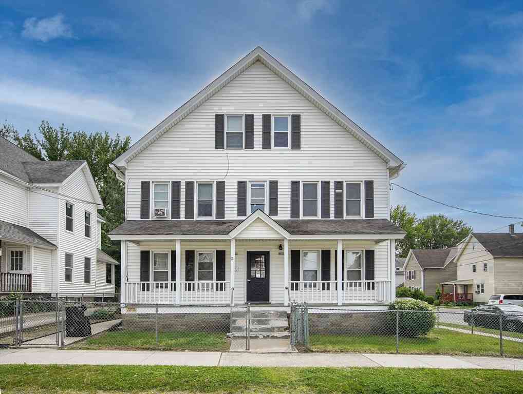Apartment For Rent - 3 Charles St #2R<br/> Chicopee, MA 01020