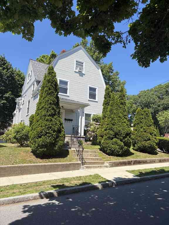 Apartment For Rent - 63 Montclair Ave #1<br/> Quincy, MA 02171