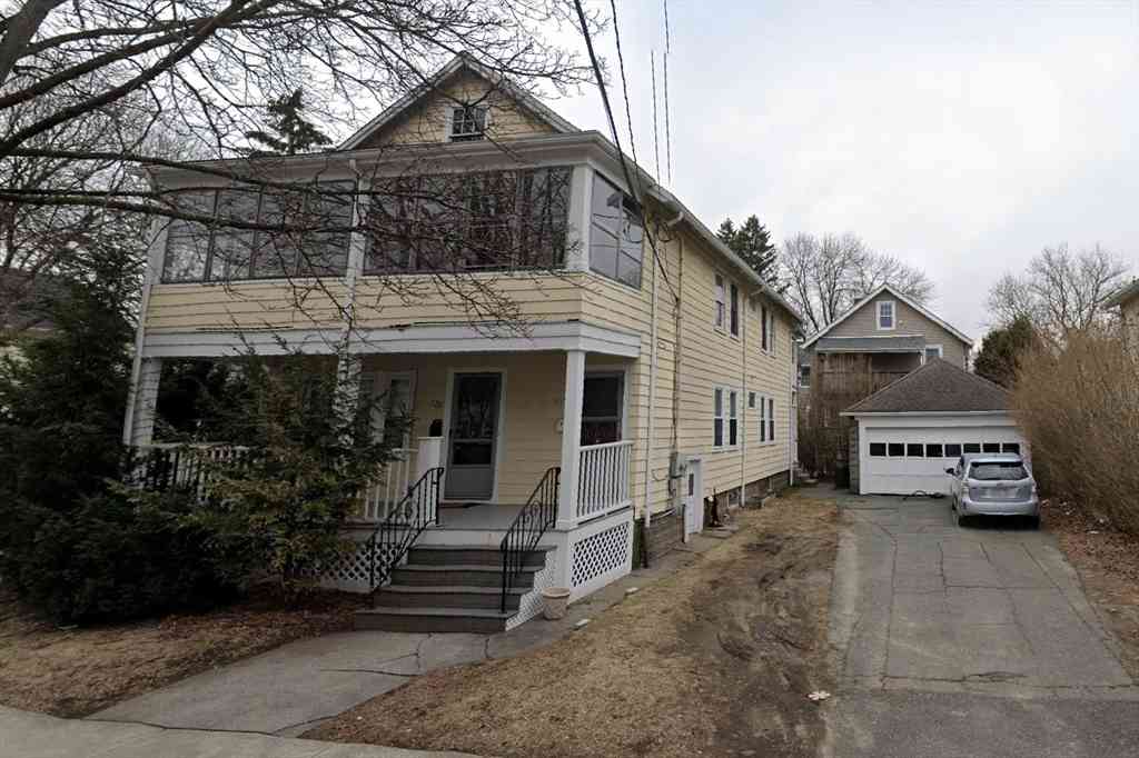 Homes For Rent - 127 Palmer St #2<br/> Arlington, MA 02476