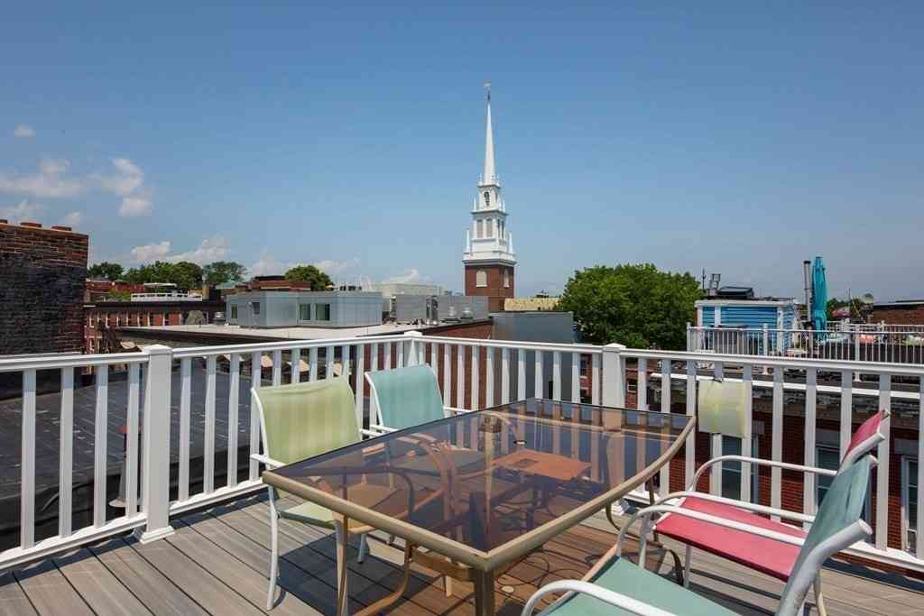 Apartment For Rent - 38 N Bennet #5<br/> Boston, MA 02113