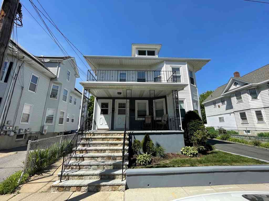 Homes For Rent - 252 Brown Street #252<br/> Waltham, MA 02453