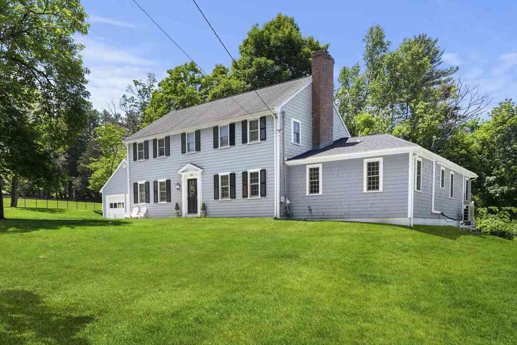 Homes For Sale - 1375 Brush Hill Rd<br/> Milton, MA 02186