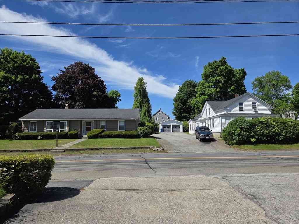 Homes For Rent - 5-7 Slater St<br/> Webster, MA 01570