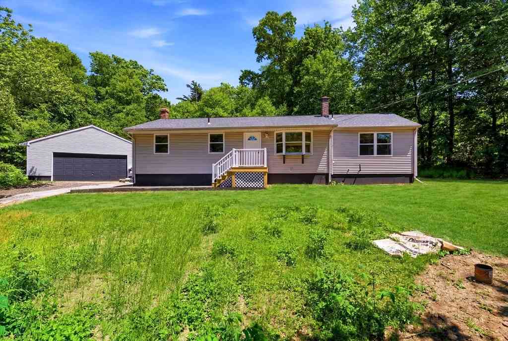 Homes For Sale - 96 Cote Road<br/> Monson, MA 01057