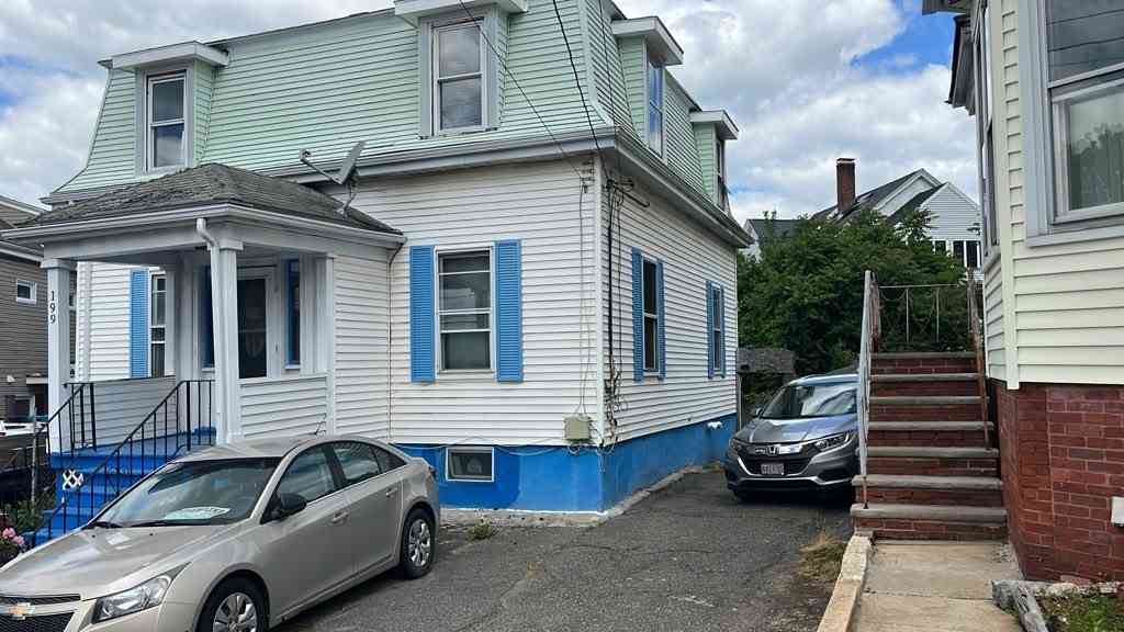 Multifamily For Rent - 199 Allen Ave<br/> Lynn, MA 01902