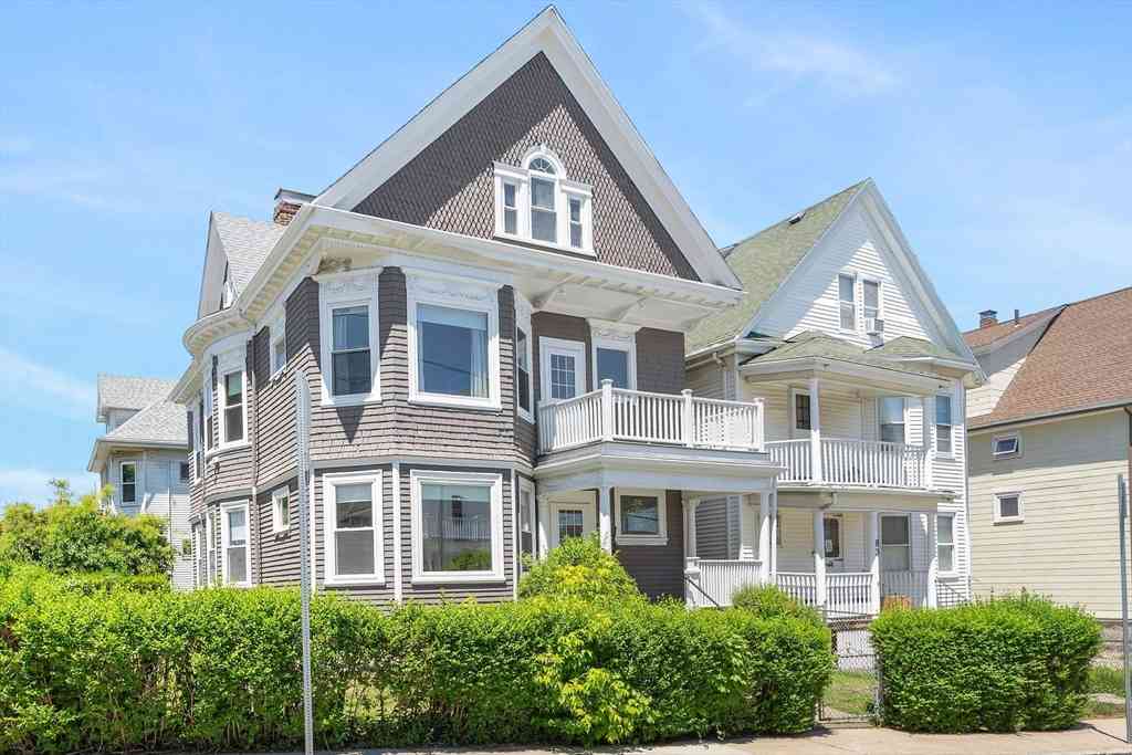 Multifamily For Sale - 87 Etna Street<br/> Suffolk County, Boston, MA 02135
