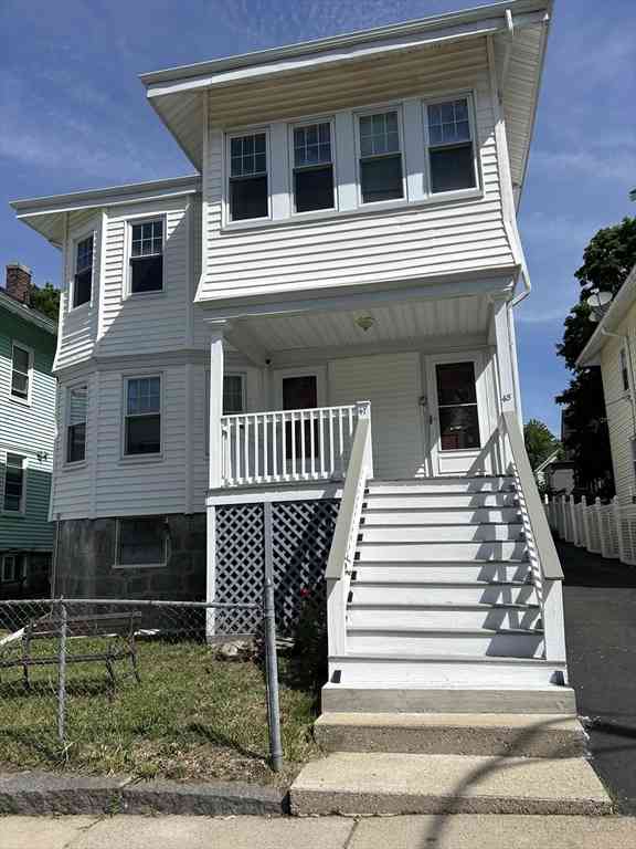 Apartment For Rent - 45 Selden St #1<br/> Boston, MA 02124