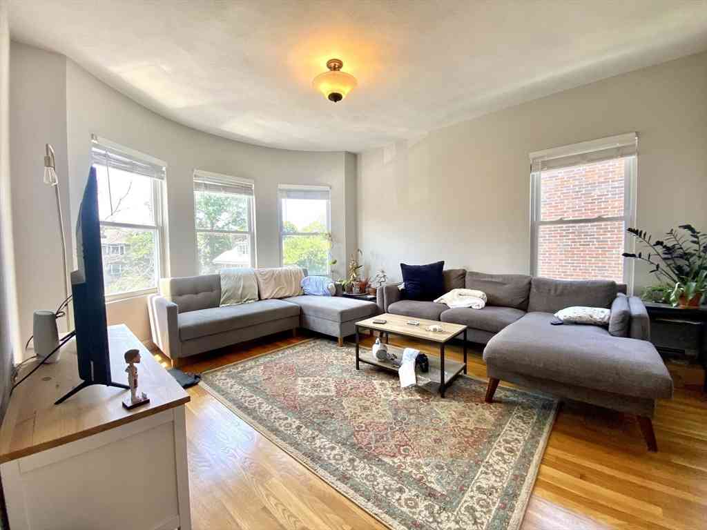 Apartment For Rent - 1433 Cambridge Street #3<br/> Cambridge, MA 02139