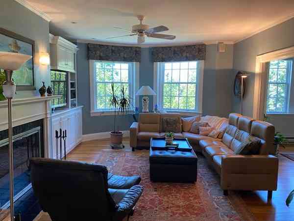 Condo For Rent - 30 Dean Road #D3<br/> Brookline, MA 02445