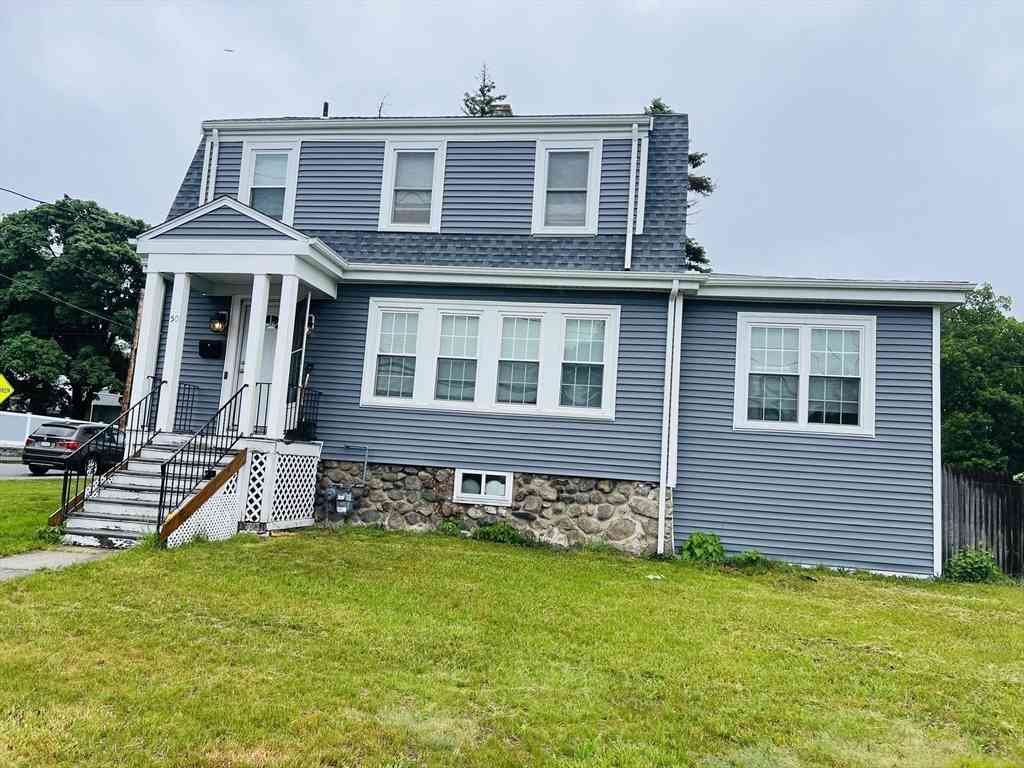 Homes For Rent - 50 Cleveland Ave<br/> Braintree, MA 02184