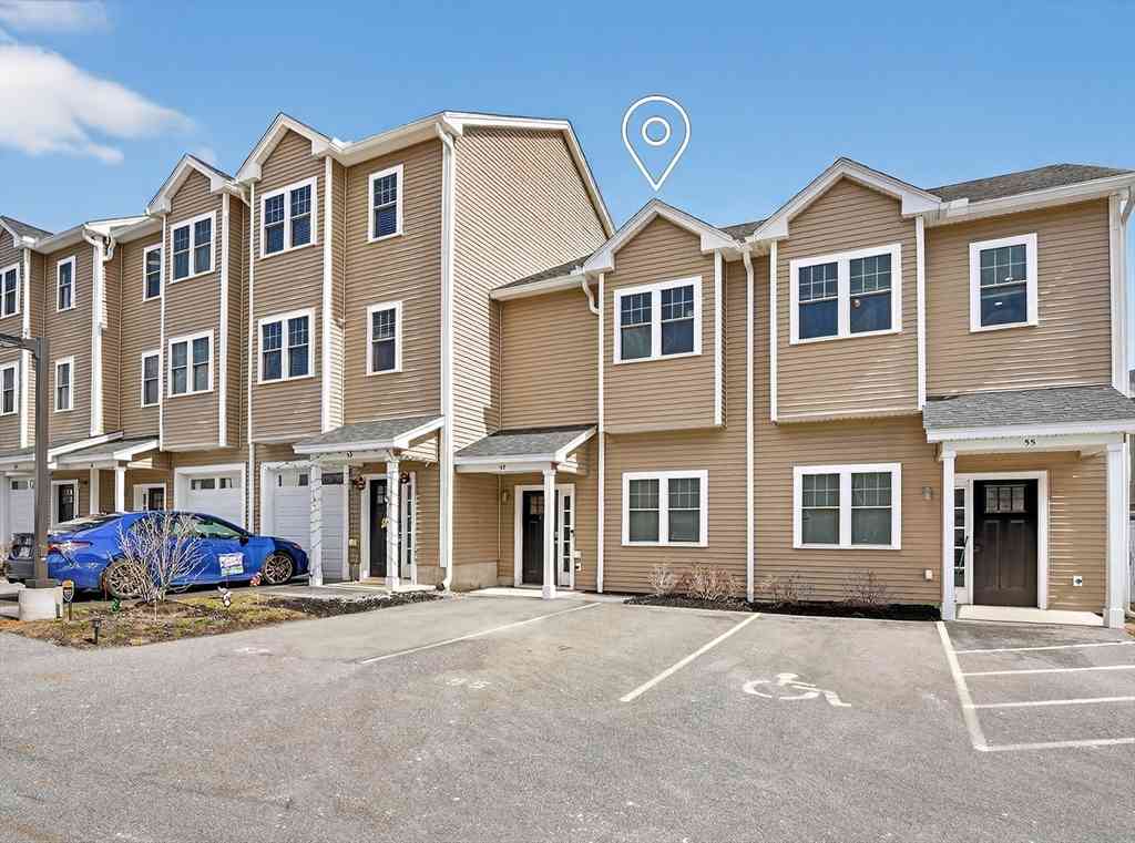 Condo For Rent - 7 Gorham St #57<br/> Chelmsford, MA 01824