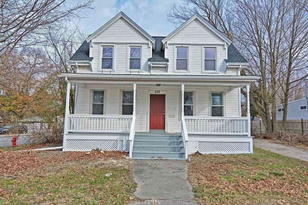Apartment For Rent - 611 N Main St #2<br/> Randolph, MA 02368