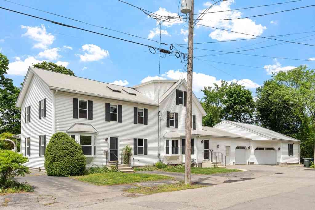 Homes For Rent - 24 Oak Ave<br/> Leominster, MA 01453