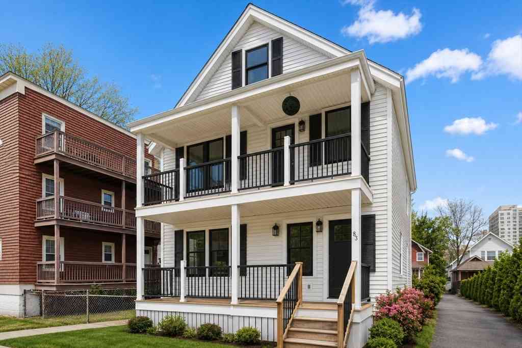 Homes For Rent - 66 Cushman Rd #2<br/> Boston, MA 02135