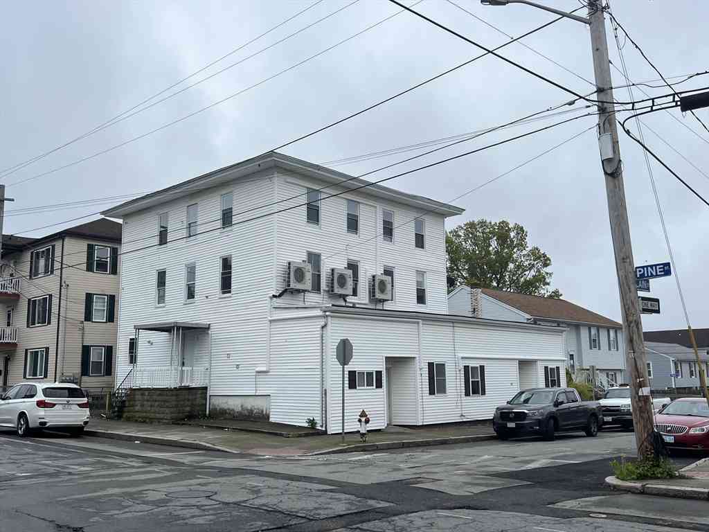 Homes For Rent - 1017 Pine Street<br/> Fall River, MA 02723