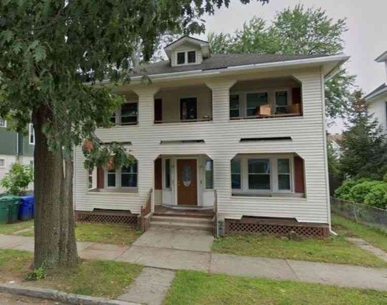 Apartment For Rent - 22 Bryant St #2L<br/> Springfield, MA 01108