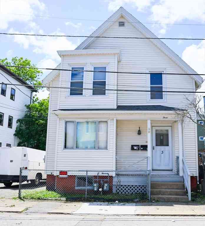 Apartment For Rent - 3 Richard St #2<br/> Lynn, MA 01905