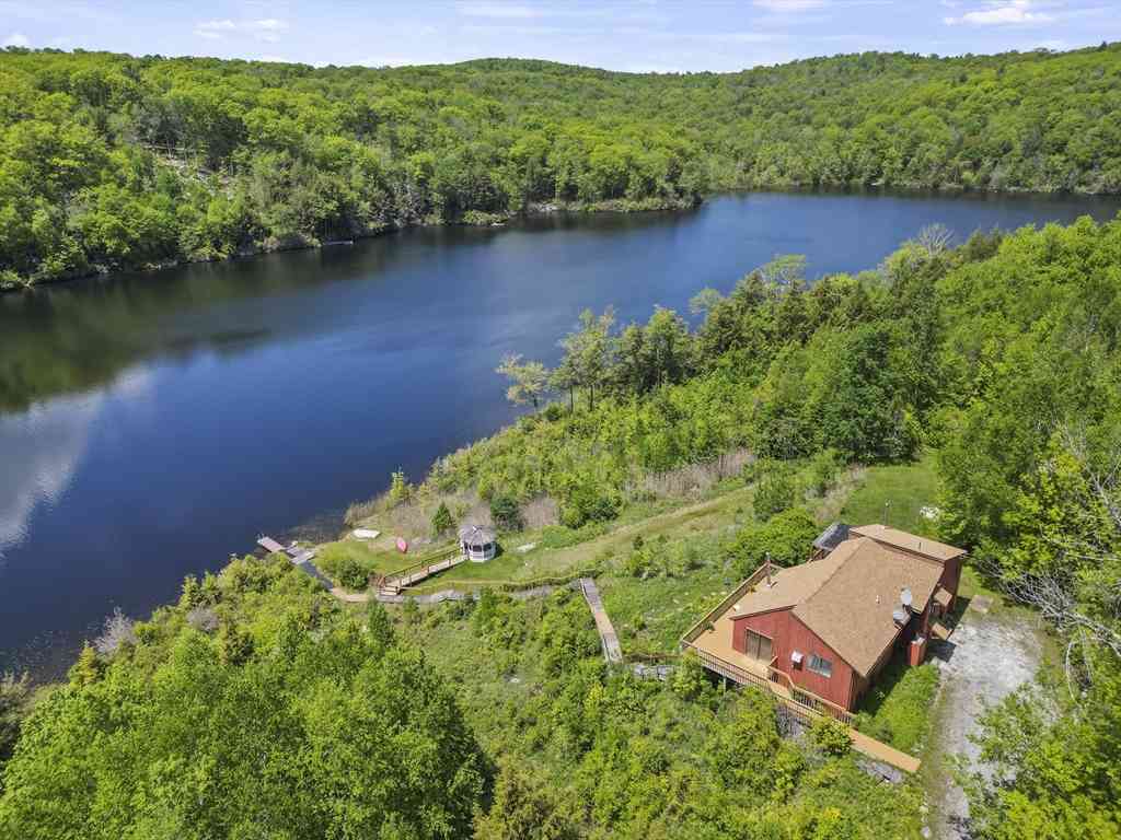 Homes For Sale - 13 Hayes Pond Rd<br/> Otis, MA 01253