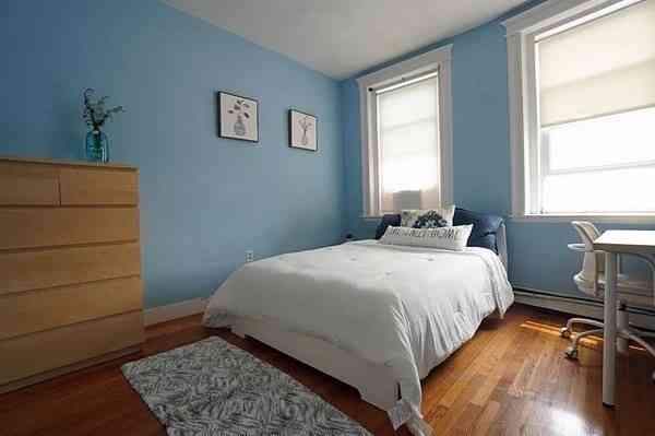 Condo For Rent - 1677 Commonwealth Ave #10<br/> Boston, MA 02135