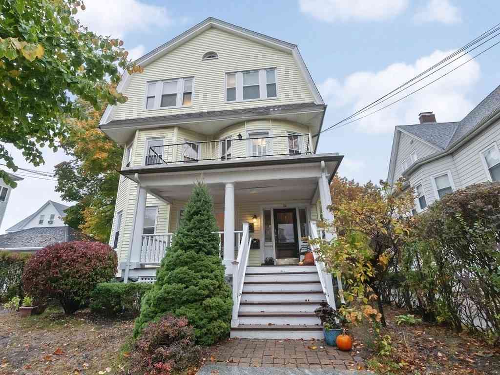 Condo For Rent - 10 Marlboro St #2<br/> Belmont, MA 02478