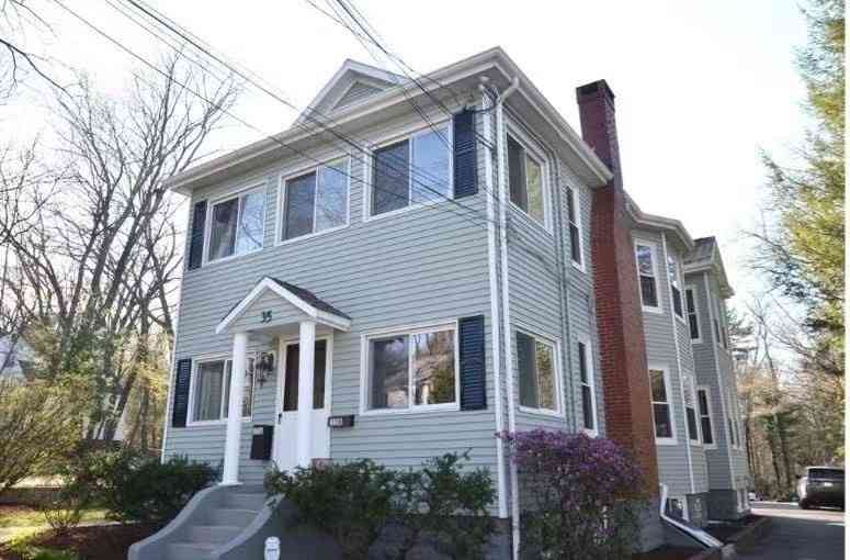 Homes For Rent - 37 Spring St #37<br/> Lexington, MA 02421