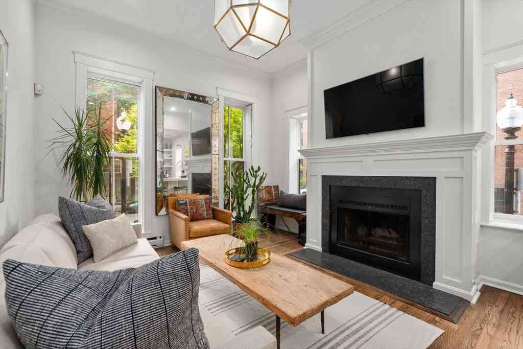 Condo For Rent - 269 Shawmut Avenue #2<br/> Boston, MA 02118